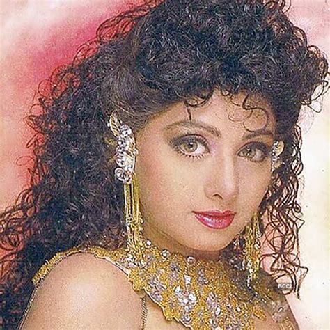 Sridevi Photos: Dreamy pictures of legendary actress & first。